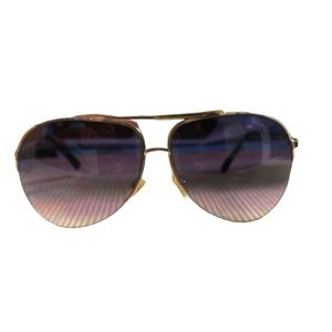 yucy shades of couture aviator sunglasses